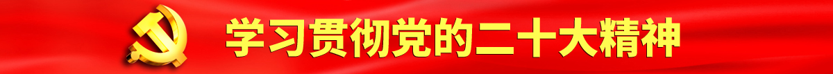 操鸡巴免费网站在线观看认真学习贯彻落实党的二十大会议精神